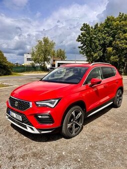 Seat Ateca 4Drive DSG 110kw