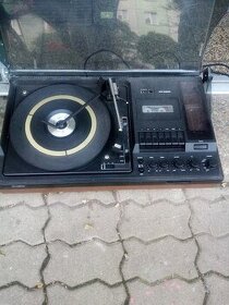 Gramofon Clubstar