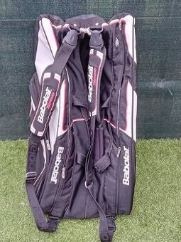 Tenisový bag+2 kusy raket Babolat Pure Drive - 1