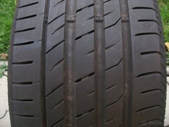 PRODÁM LETNÍ PNEU 245/35R19 NEXEN N FERA SU1 93Y 2x