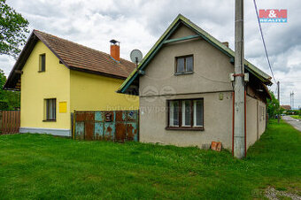 Prodej rodinného domu v Slepoticích v části Lipec - 1