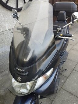 Burgman 250 - 1