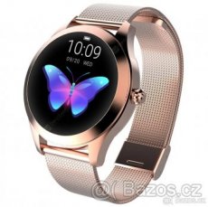 Dámské chytré hodinky Candywatch Rose Gold