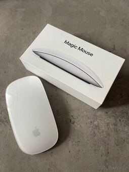 Myš Magic Mouse