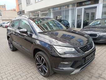 Seat Ateca XCELLENCE 2.0TDI 140kW 4x4 DSG Full LED Keyless
