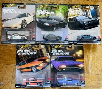 HOT WHEELS FAST&FURIOUS