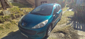 Peugeot 207 SW