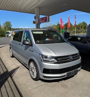 Transporter T6 4x4 automat DSG LONG