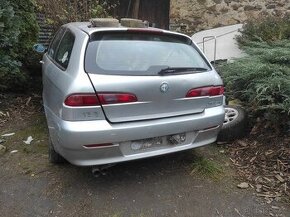 Alfa Romeo 156 2.4jtd 20V