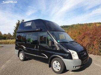 Ford Transit, WESTFALIA NUGGET KLIMA PĚKNÝ