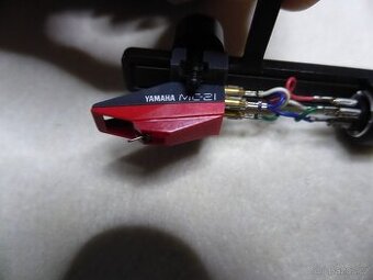 YAMAHA MC-21 špičková MC gramofonová přenoska