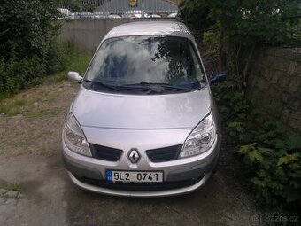 prodam renault grand scenic 2 1.6 dci 2006