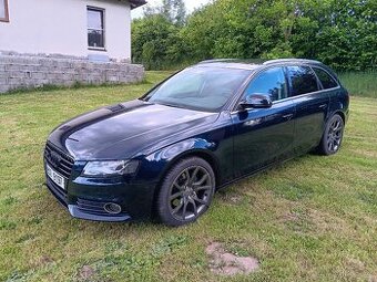 Audi A4 B8 3.0 TDI quattro avant