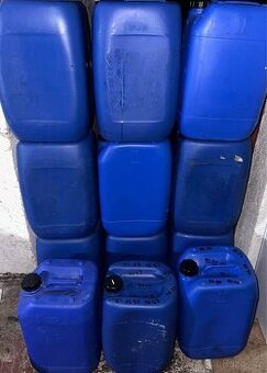 Kanystry od nafty 25 l