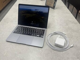 Apple MacBook Air 13,3, M1, v záruce, stav nového - 1