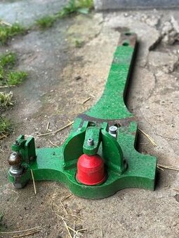 Tažné plato K80 John Deere