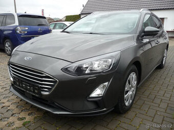 Ford Focus 1.5 TDCi 88 kw Titanium plus po 1.majiteli