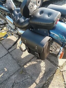 Prodám brašny na moto
