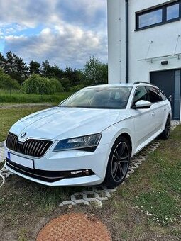 Škoda Superb 3 Combi 2.0 TDI | 2018 | Perfektní stav