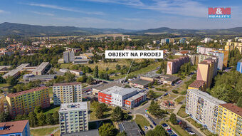 Prodej obchodního objektu, ul. 28. října, Česká Lípa