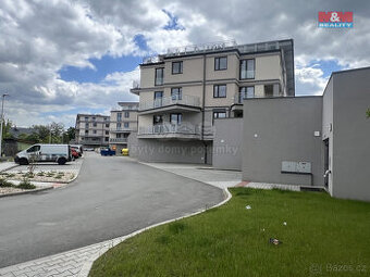 Pronájem bytu 2+kk, 42 m², Brandýs nad Labem-Stará Boleslav