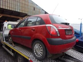 Náhradní díly na KIA RIO 1.3