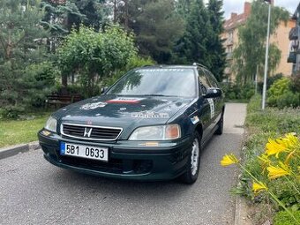 Honda Civic 6g Aerodeck 1.4 iS 66 kW