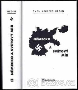 KOUPÍM:  Německo a světový mír , Sven Hedin