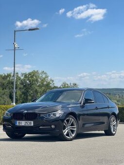 BMW F30 320D X-Drive Sportline