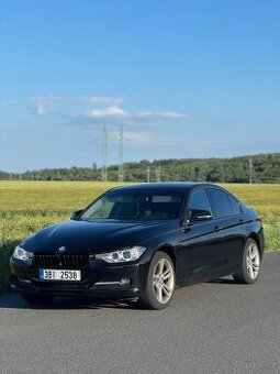 BMW F30 320D X-Drive Sportline
