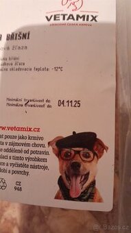 Slinivka břišní 14kg - Exokrinní dieta  (pro psa s EPI) - 1