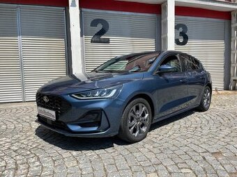 Ford Focus 1.0EcoBoost Hybrid