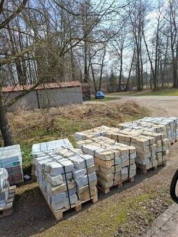 Žulové obrubníky