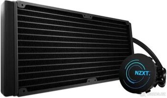 NZXT X61 vodní chlazení 280mm