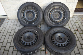 Disky R16 Opel Astra J, Zafira C zimní sada rozteč 5x115