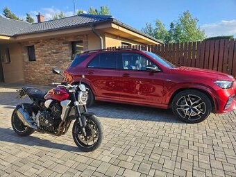 Honda CB 1000r Neo plus
