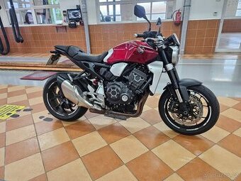Honda CB 1000r Neo plus
