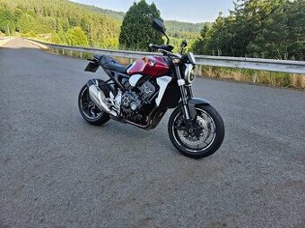 Honda CB 1000r Neo sport