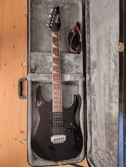 Ibanez GRG170DX + EMG81