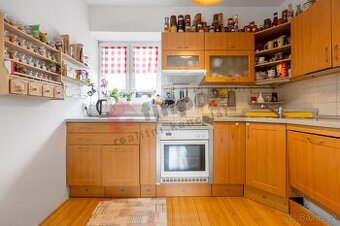 Prodej bytu 3+kk v Jílovém u Prahy, 76 m2 s terasou