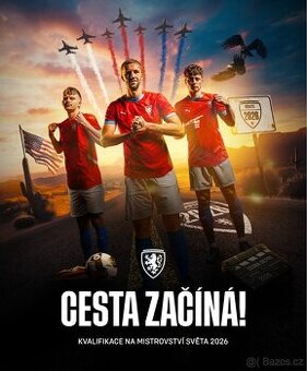 Česko vs. Černá Hora