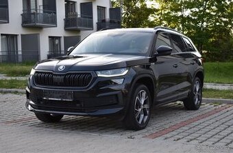 Škoda Kodiaq Sportline 4x4 2.0 TDi/147kw/2022/151tkm/tažné