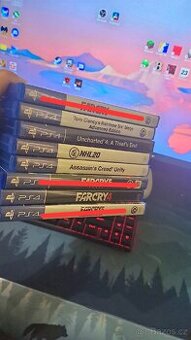 Playstation 4 hry - TOP tituly