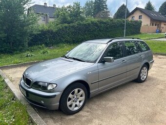 BMW 320d e46