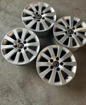 ALU DISKY ORIGINÁLNÍ R16 5x114 HONDA CIVIC EP1