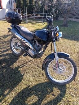 Honda 125 City - 1