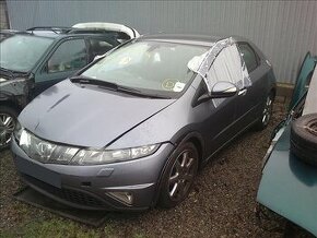 Honda Civic 8gen (FN,FK) 06-11 ufo náhradní díly