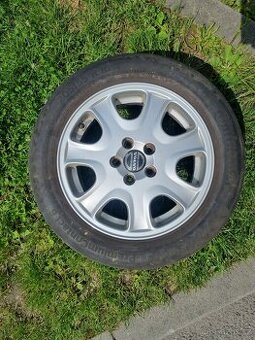 Letní pneu 205/55 R16 Continental - 1