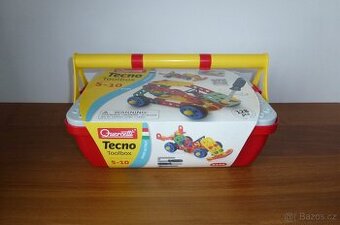Quercetti Tecno Toolbox 6140 - 1