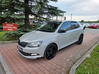 Škoda Fabia III MONTE CARLO 1.2 TSi 81 KW-2017-PANORAMA-73 T